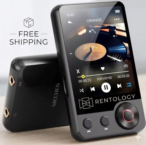 128gb mp3 player with - mp3,