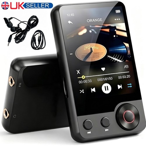 128gb mp3 music player - player, with