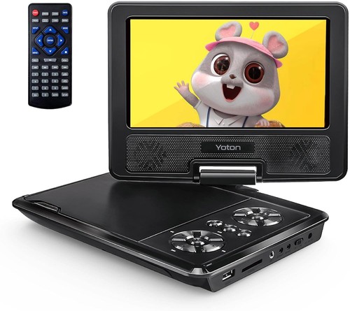 Yoton portable dvd - 9.5",