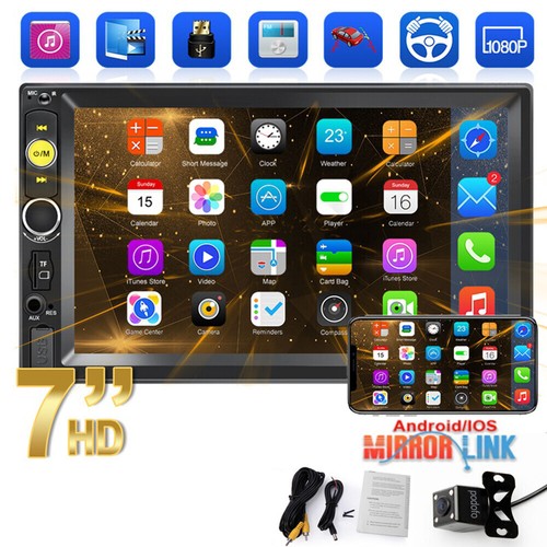 Double din car - double,