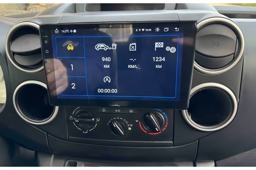For peugeot partner 2008 - for,