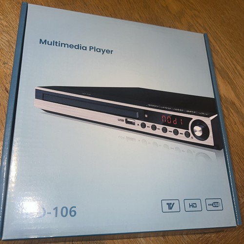 Hdmi dvd player for - tv,, 1080p