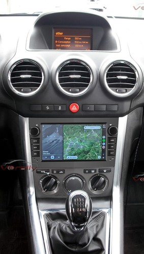 For 2006 2011 vauxhall antara - vauxhall,
