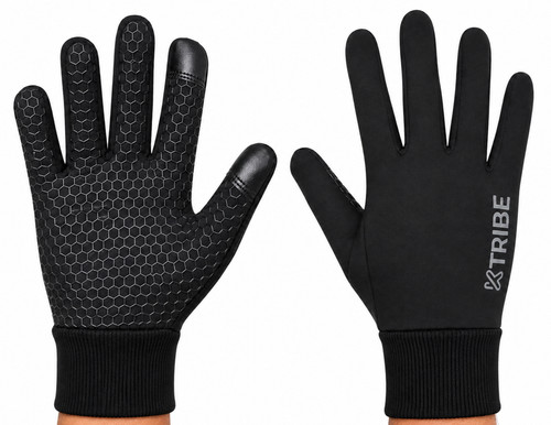 Football field player gloves - field,