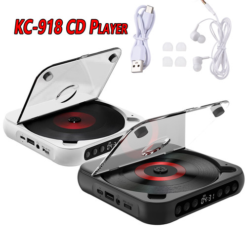 Rechargeable player with - player,