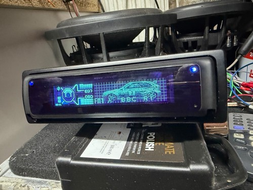 Sony cdx m800 single - m800, din