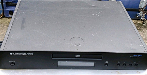 Cambridge audio azur 340c - azur, cd