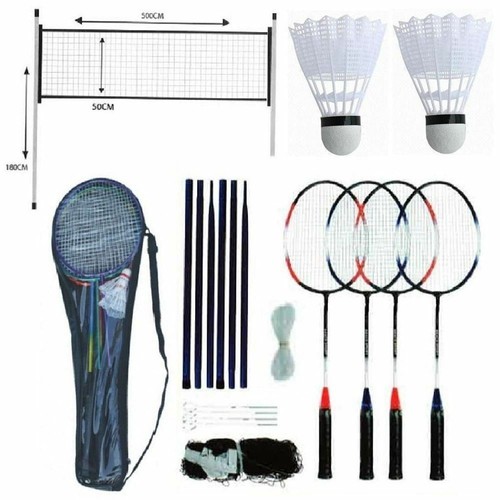 Professional badminton set - badminton, 4