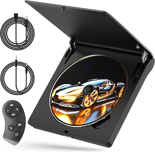 Player for car external - for,
