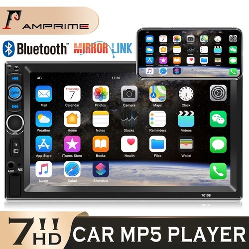 Double din bluetooth - 7", car