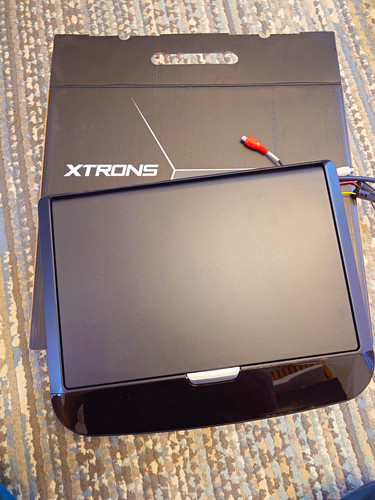 Xtrons ultra thin 1080p - xtrons, 14"