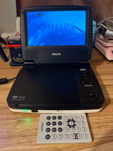 Philips portable dvd - , player