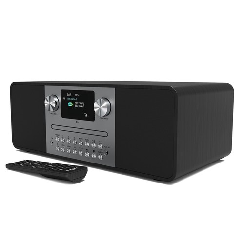 Dab radio cd - fm, player
