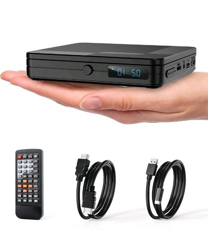 Mini dvd player - mini,