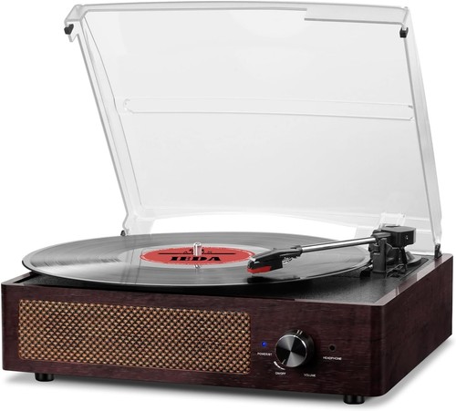 Bluetooth vinyl record - bluetooth,