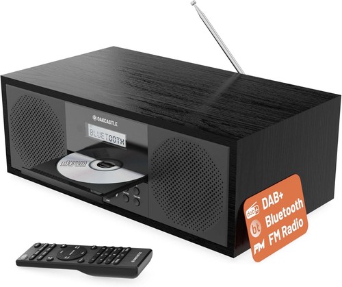 Dab500 player and dab - fm,