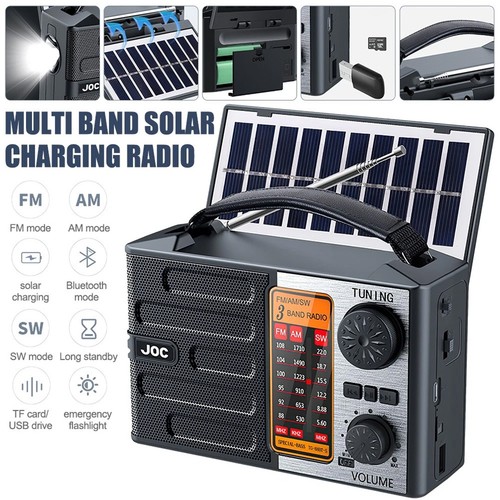 Portable solar powered - powered, sw