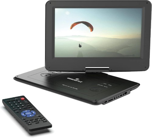 Portable dvd player - 17.5", |