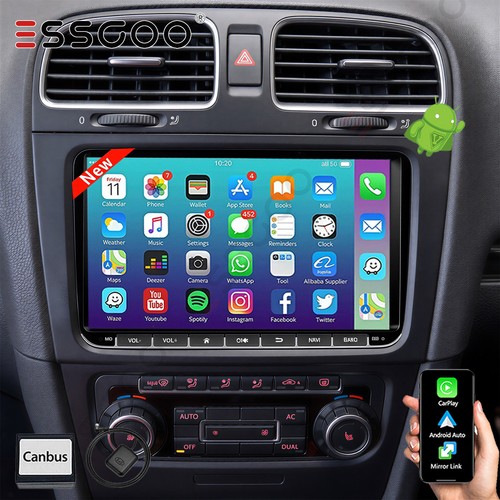 For golf mk5 mk6 - for, vw