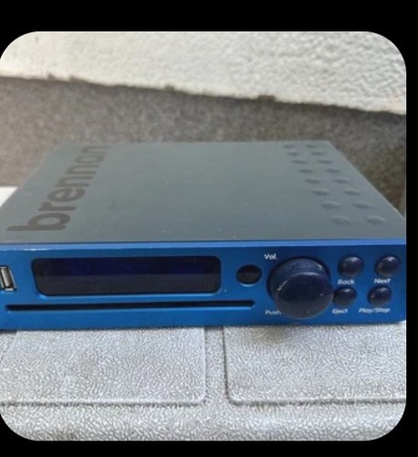 Jb7 brennan 320gb - jb7, cd