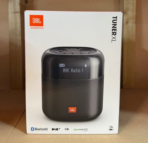 Jbl tuner dab portable - jbl,