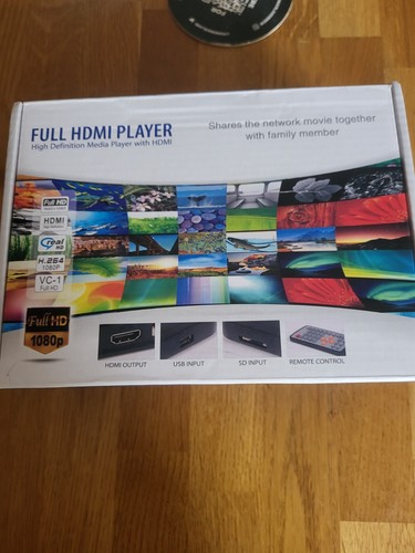 Full hdmi player - full,