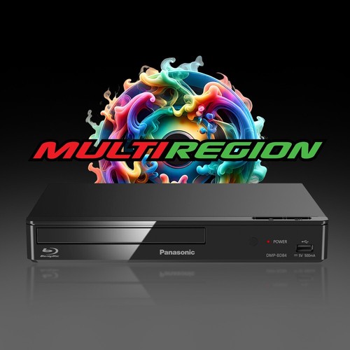 Panasonic blu ray - panasonic, player