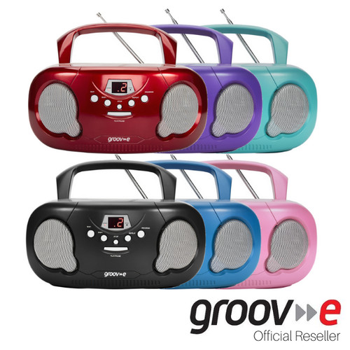 Groov original boombox - original,