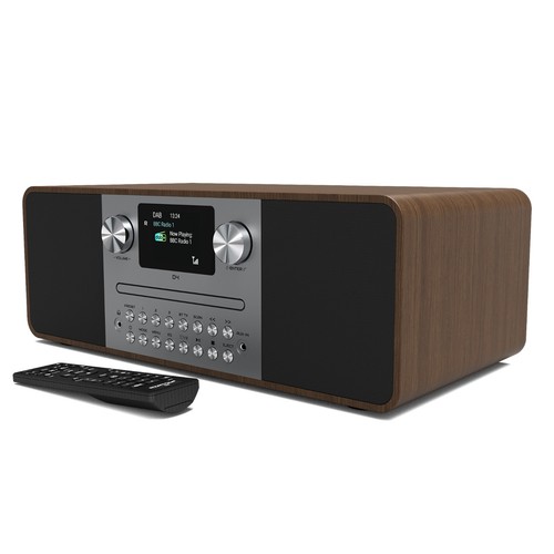 Dab radio cd - &, fm