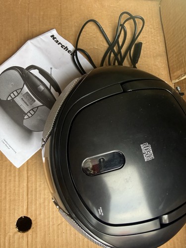 Karcher portable player - portable,