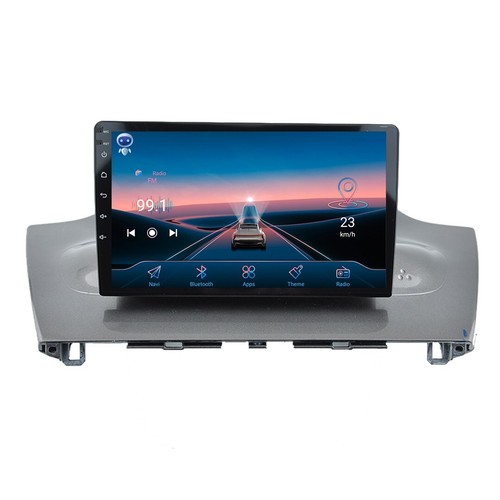 Sat nav car radio - sat, player
