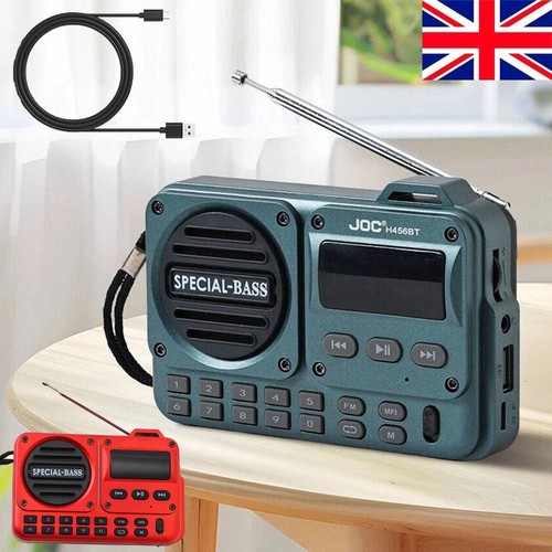 Portable rechargeable fm - portable,