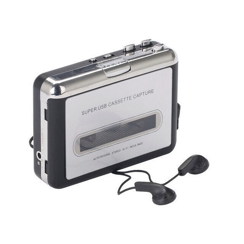 Portable cassette player - portable,