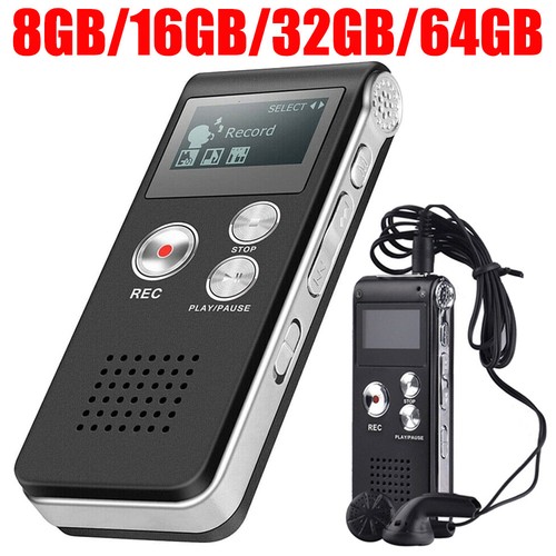 Digital voice recorder - digital,