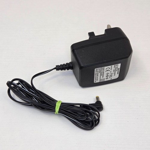 Sharp minidisc player charger - minidisc,