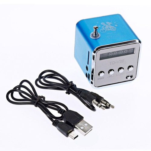 Portable mini speaker - portable,
