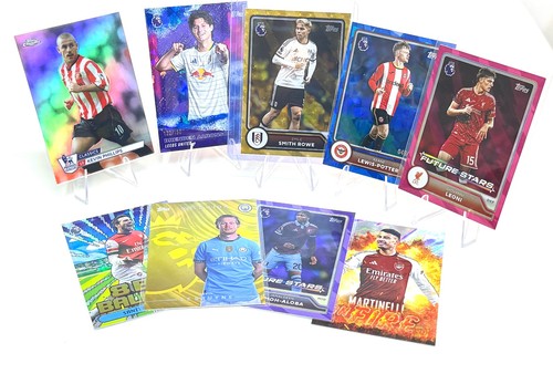 Topps premier league - topps,