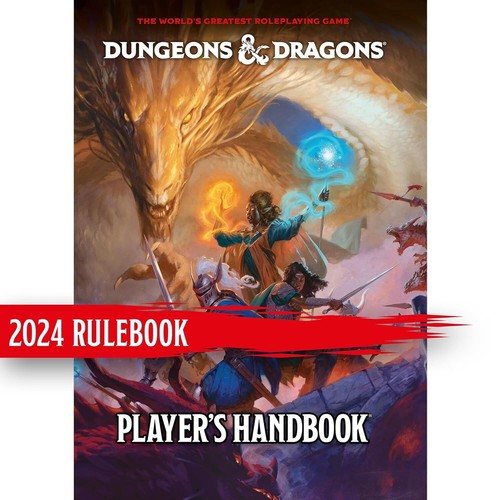 2024 player handbook - player’s,