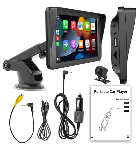 Inch pnd car - 7-inch,