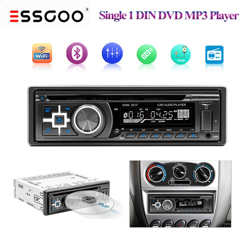 Car stereo radio dvd - car,