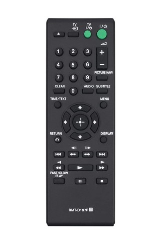 Replacement remote control for - replacement,