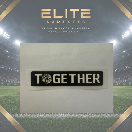 Together efl 2023 2027 - efl, 2023-2027